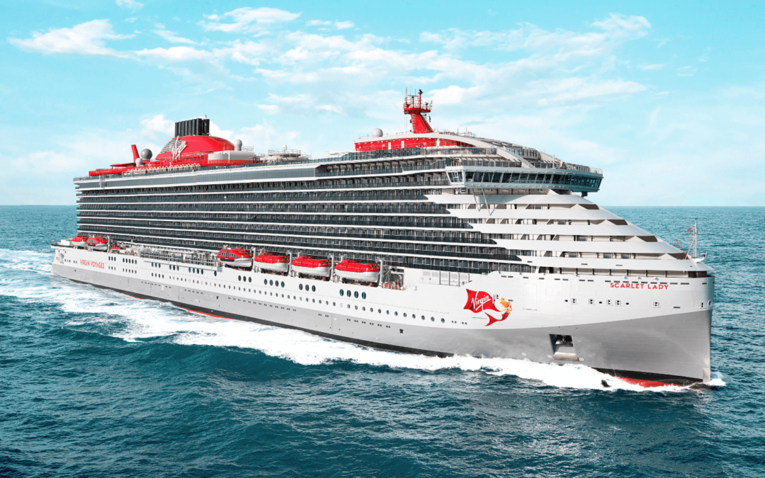 Los mejores cruceros se los lleva Cruceros Virgin Voyages