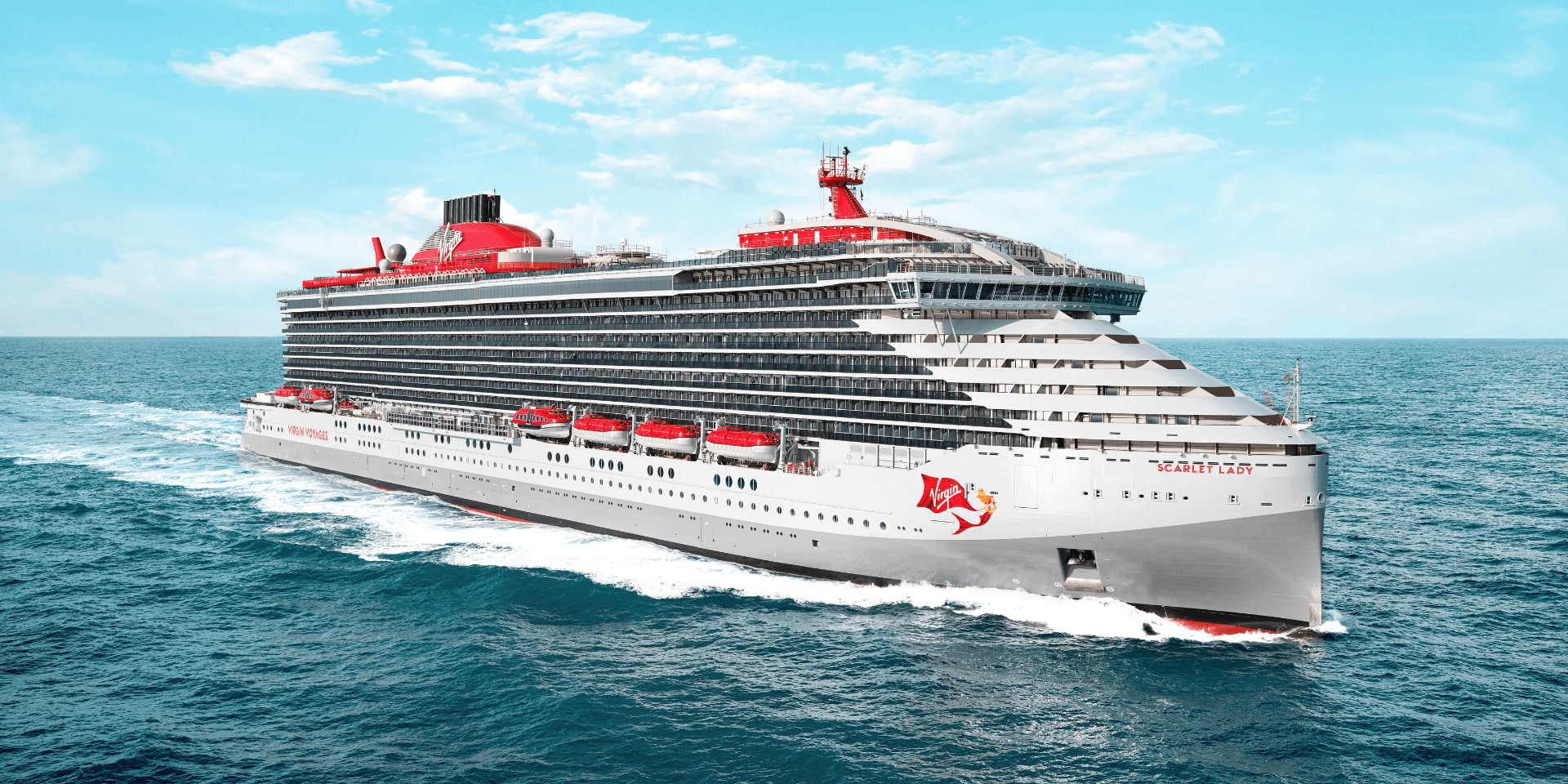 Los mejores cruceros se los lleva Cruceros Virgin Voyages