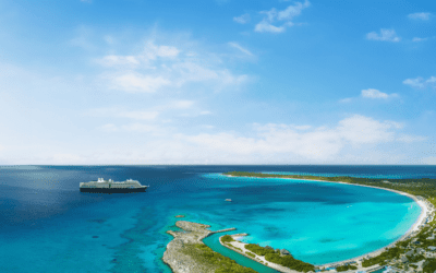 Novedades Holland America: Isla Half Moon Cay