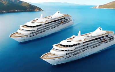 Dos Nuevos Barcos para Windstar Cruises