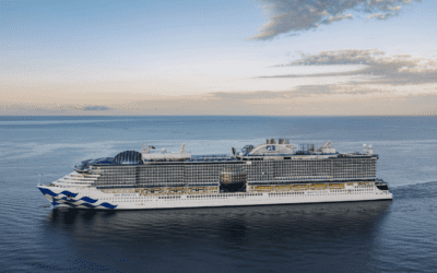 Princess Cruises celebra el fin de año con premios prestigiosos