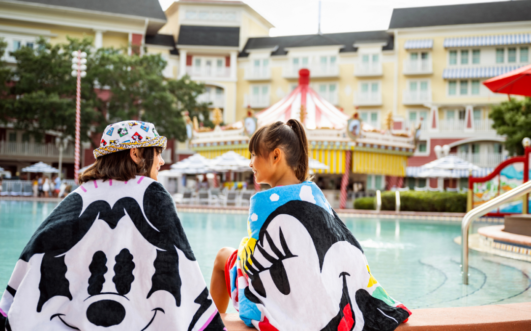 Descuentos en habitaciones en Walt Disney World Resort