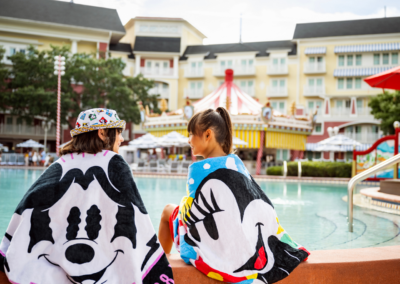 Descuentos en habitaciones en Walt Disney World Resort