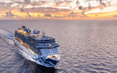 Princess Cruises celebra 60 años con crucero en la Riviera Mexicana