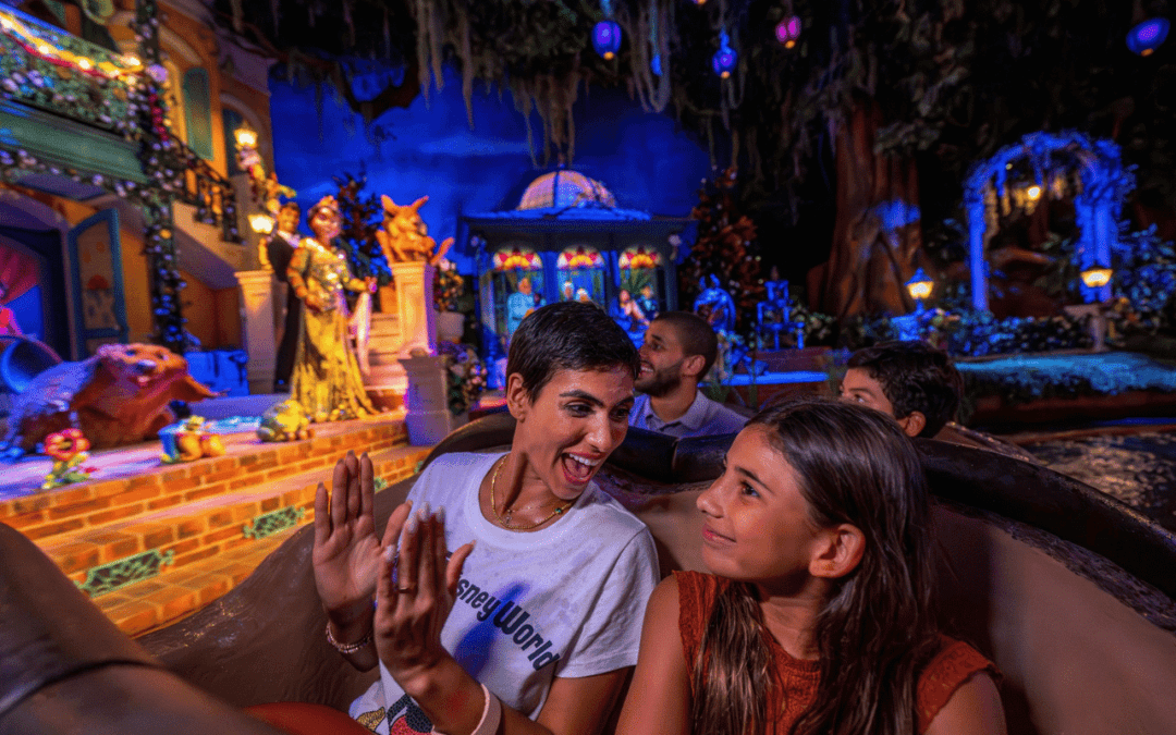 Plan de comidas gratis* o con descuento en WaltDisney World