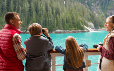 Consejos para que un crucero con niños sea perfecto