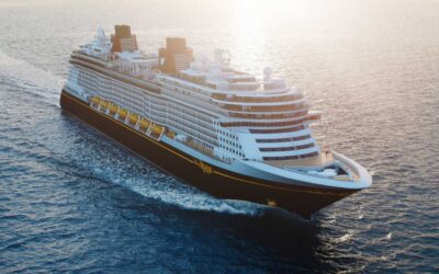 Disney Treasure: La nueva joya de Disney Cruise Line