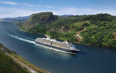 Holland America Line protagoniza un histórico encuentro en Barcelona