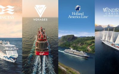 4 navieras, 4 estilos: descubre tu crucero ideal en altamar