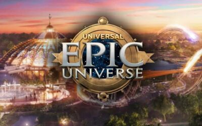 Explora nuevos mundos en Universal Epic Universe 2025
