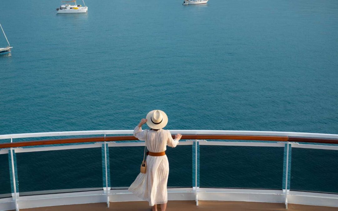 Viajar en crucero: una experiencia única e inolvidable