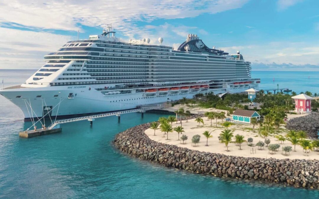 MSC Cruises suma dos barcos al sur del Caribe en 2026-2027