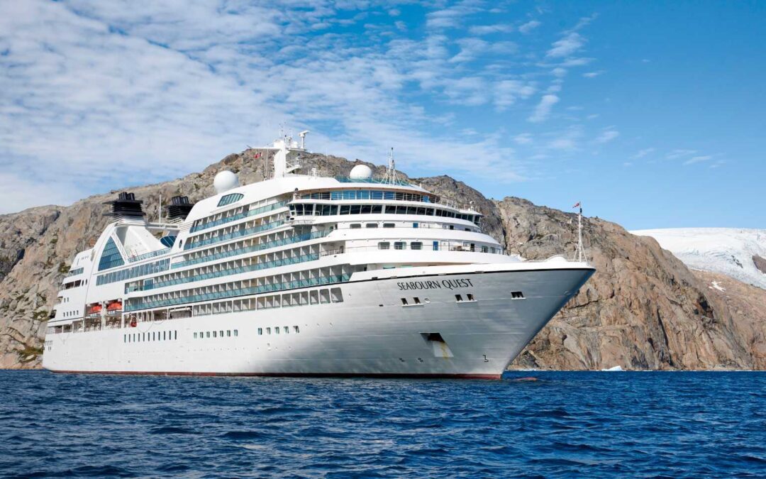 Seabourn renueva su club: más rápido, más beneficios
