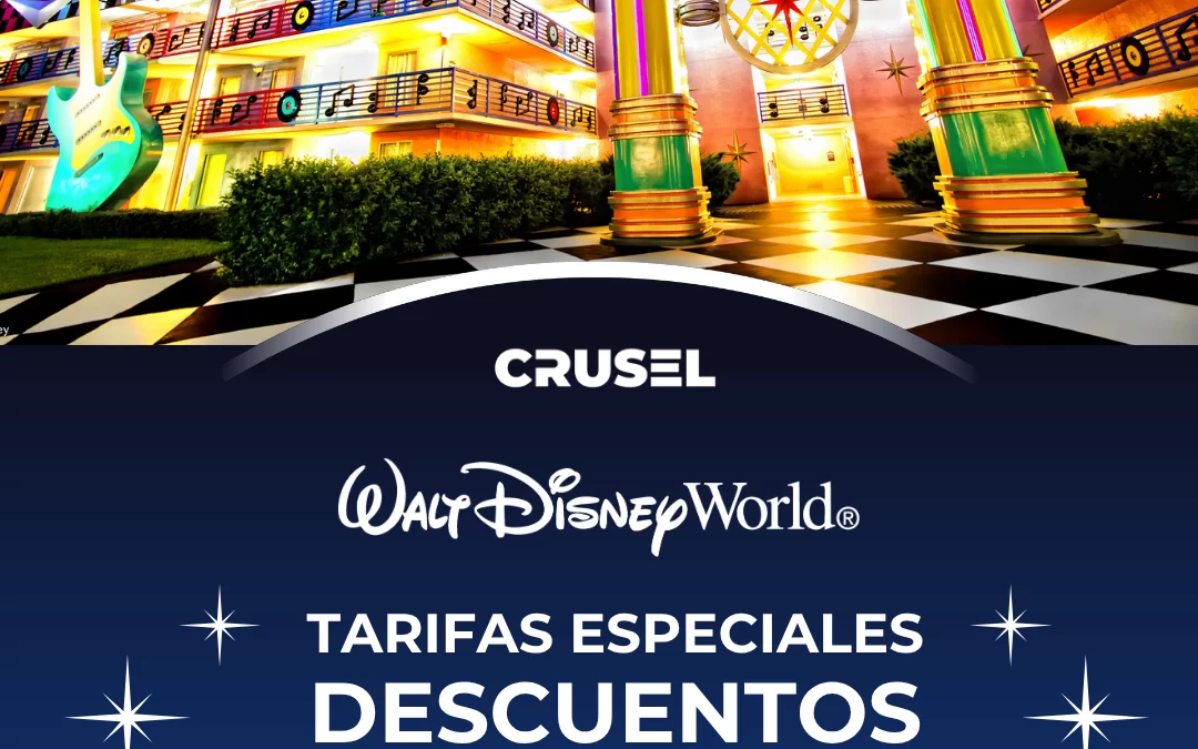 Descuento en habitaciones