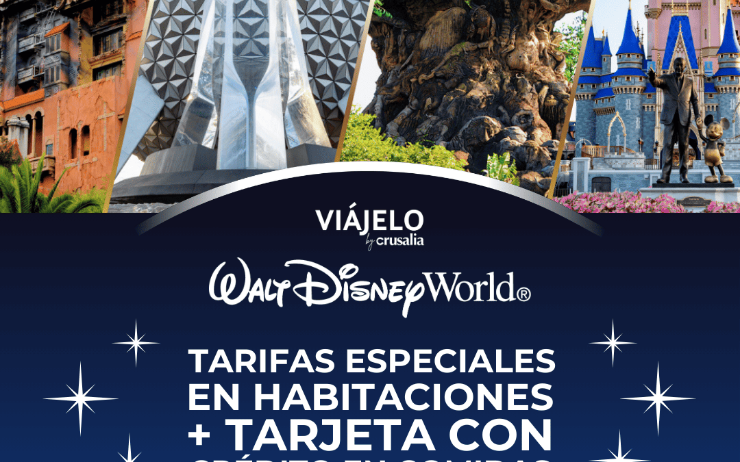 Tarifas especiales en habitaciones + tarjeta con crédito en comidas