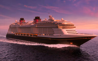 Un Viaje Inaugural Épico con Héroes y Villanos Disney