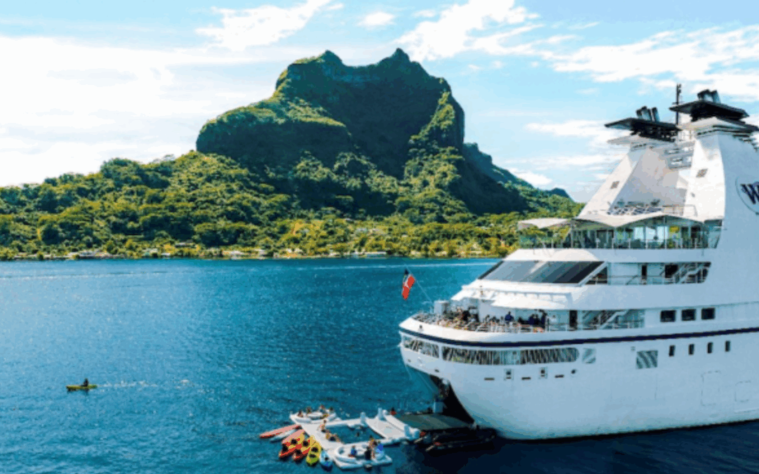 Descubra “Ways to Winter” de Windstar con grandes beneficios