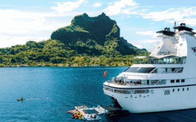 Descubra “Ways to Winter” de Windstar con grandes beneficios