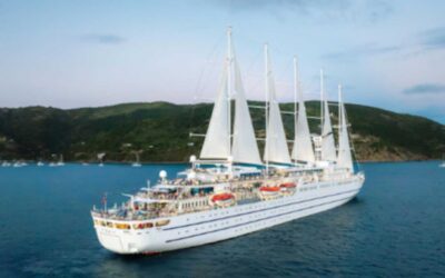 Windstar revela sus rutas 2026-2027 en Caribe y Latinoamérica