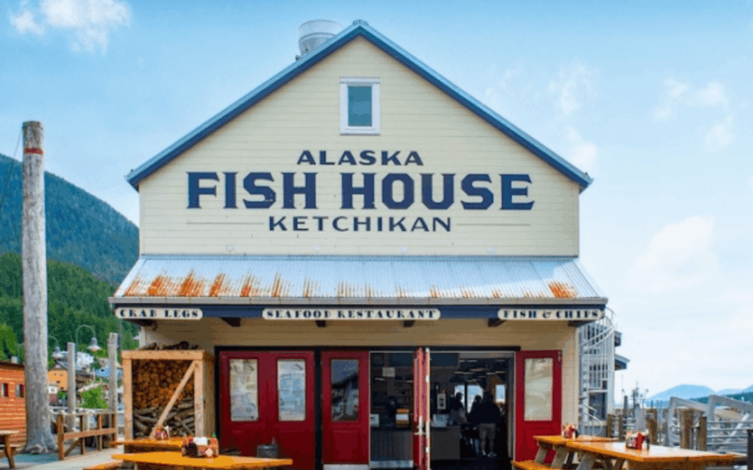 Temporada del MSC Poesia en Alaska