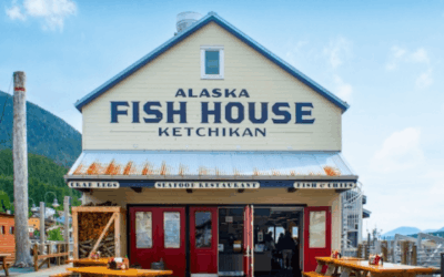 Temporada del MSC Poesia en Alaska