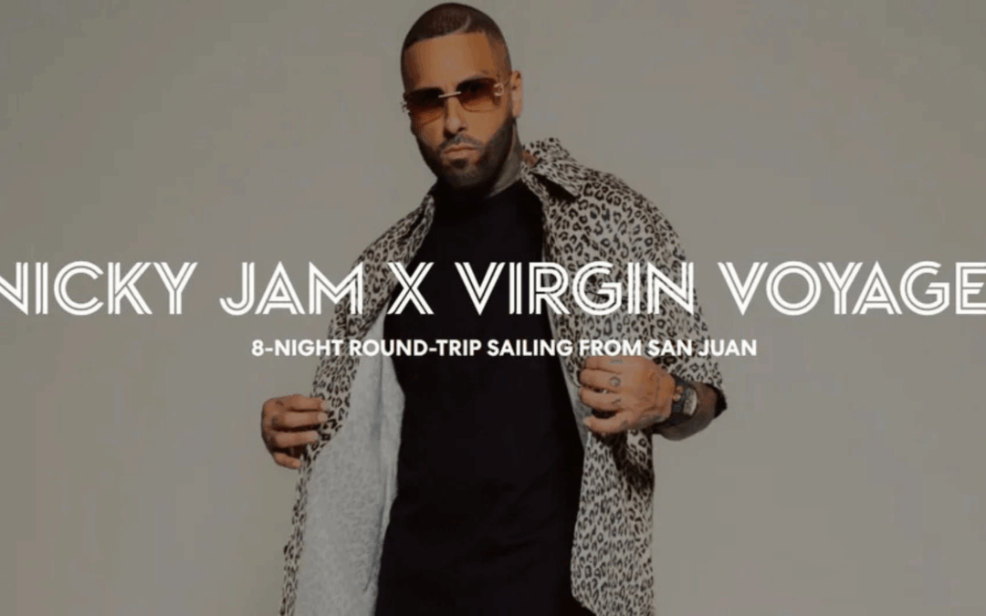 “Olas de Fuego”, la Experiencia Musical Exclusiva de Virgin Voyages