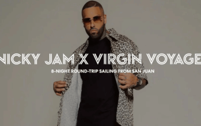 “Olas de Fuego”, la Experiencia Musical Exclusiva de Virgin Voyages