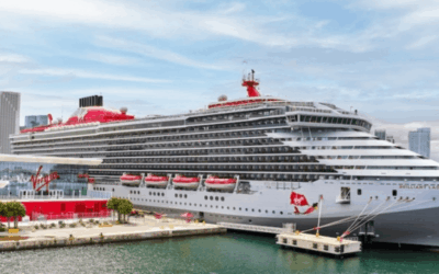 El Brilliant Lady de Virgin hace su debut en Miami