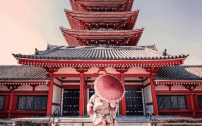 Holland America lanza su Temporada en Asia 2027-2028