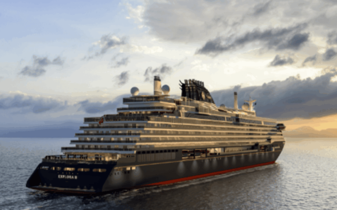 Explora Journeys: Un Vistazo Exclusivo al Debut «Detrás de Escenas» del Explora III