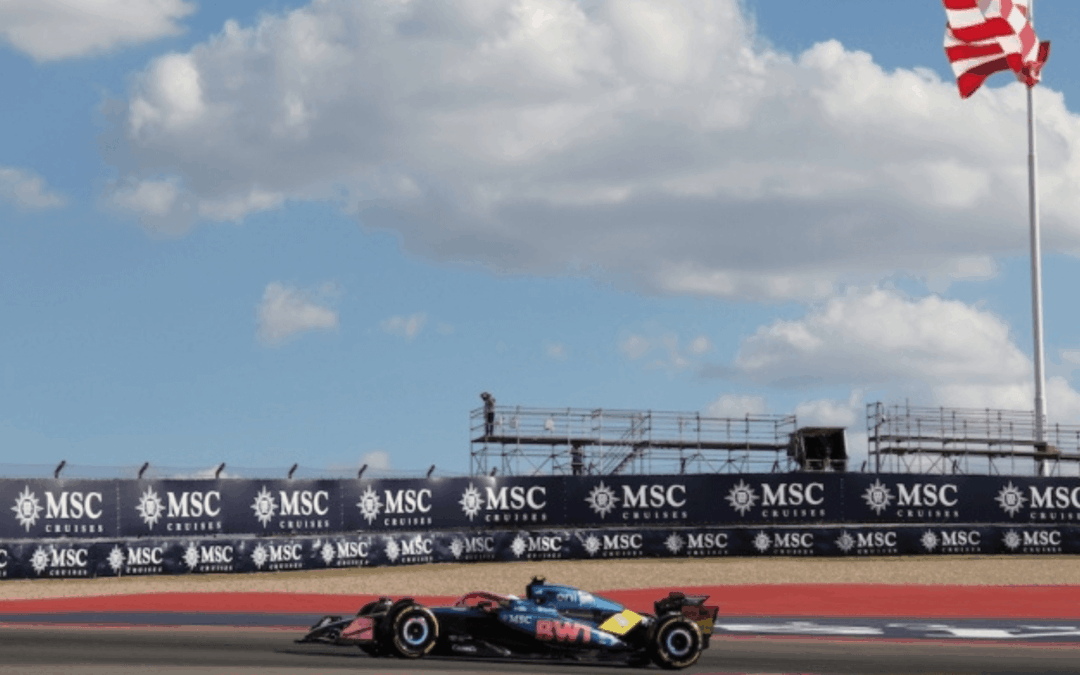 MSC Cruceros Impulsa su Alianza Global con F1