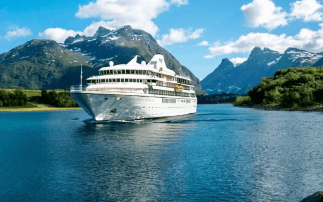 Windstar Desata el Calendario 2027 del Star Explorer: ¡Europa a tu Alcance!