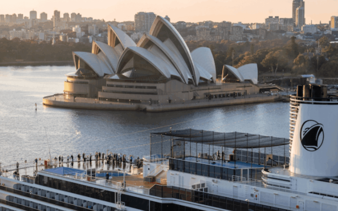 Dónde Navegará Holland America en la Temporada 2027-2028