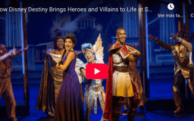 Video Exclusivo: Cómo Disney Destiny Da Vida a Héroes y Villanos en Alta Mar
