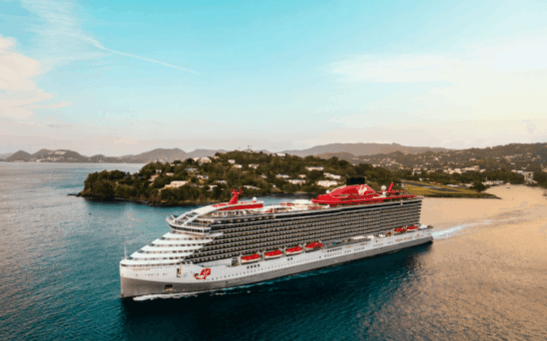 Virgin Voyages Lanza sus Tarifas Más Bajas de la Historia este Black Friday