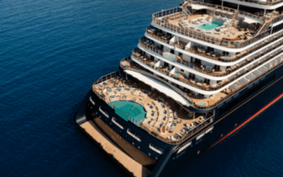 Explora Journeys te da ahorros por tiempo limitado de hasta un 40%