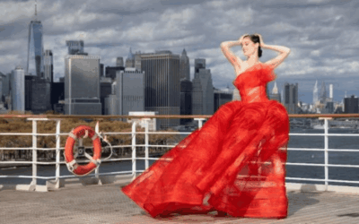 La Semana de la Moda Transatlántica Vuelve al Queen Mary 2