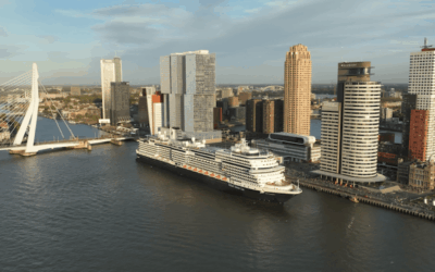 Cómo Holland America Cambió el Destino de una Familia