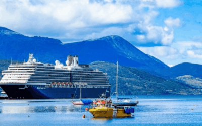 Holland America Revela sus Épicas Rutas por Sudamérica y la Antártida