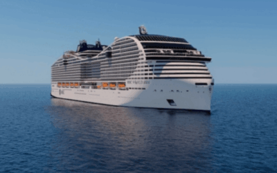 MSC Cruceros Realiza un Pedido de Dos Navieras Adicionales de la Clase World