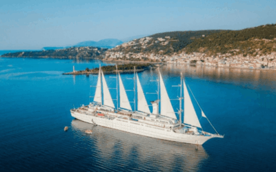 Windstar Cruises Desvela Su Temporada Europea 2027