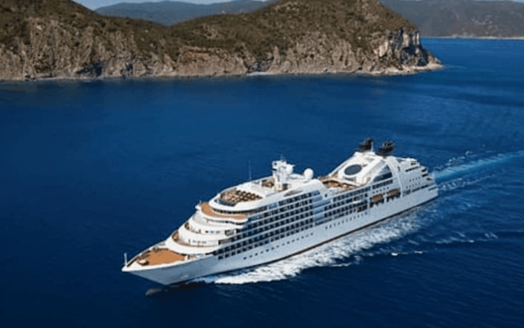 Seabourn Presenta su Crucero Mundial 2028: Una Épica Travesía de 120 Días de Cabo a Cabo