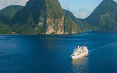 Seabourn Lanza su Mayor Venta Anual con 15% de Ahorro y Crédito a Bordo