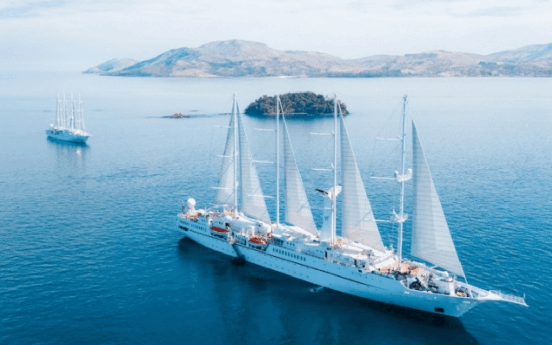 Windstar Cruises Lanza «Beyond Inclusive»: La Oferta de «Wave Season» más Ambiciosa