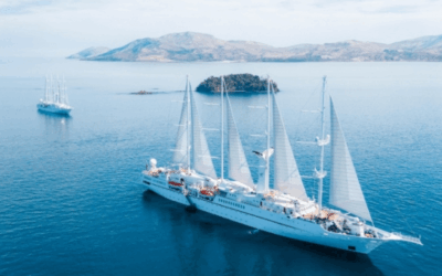 Windstar Cruises Lanza «Beyond Inclusive»: La Oferta de «Wave Season» más Ambiciosa