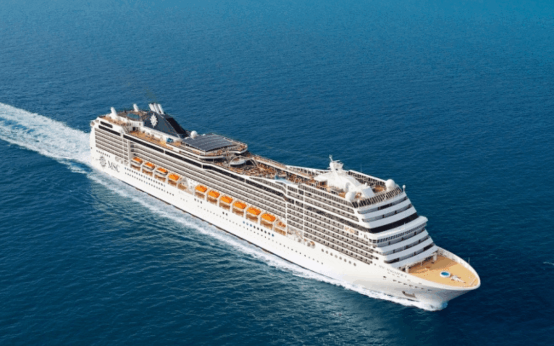 MSC Cruises abre las reservas para su épico Crucero Mundial 2028