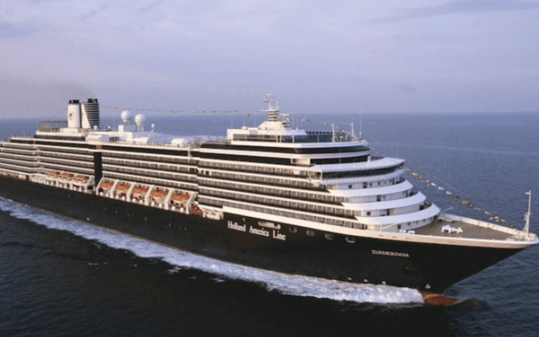Holland America Line lanza «Start Your Journey»