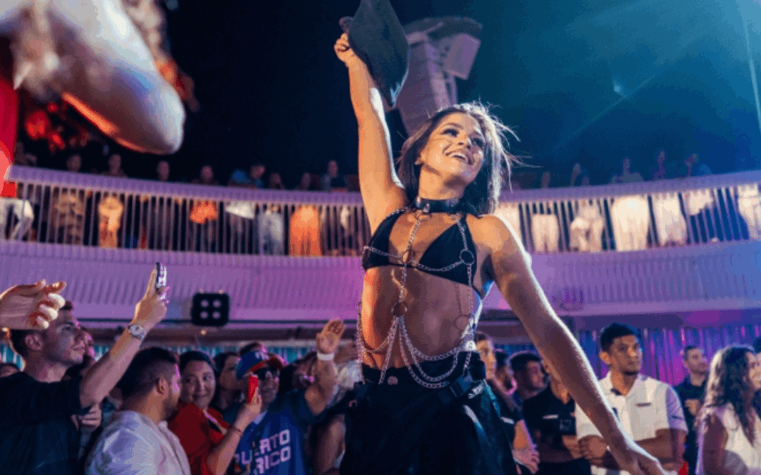 Virgin Voyages celebra el éxito de su primer crucero dedicado a la música latina