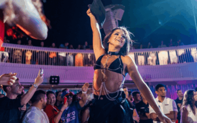 Virgin Voyages celebra el éxito de su primer crucero dedicado a la música latina