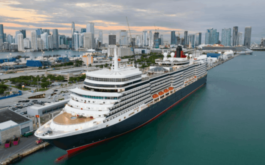 Cunard Lanza la Oferta de Temporada con Hasta $600 en Crédito a Bordo